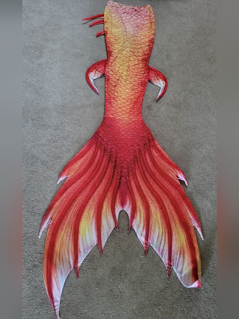 Mermaid Lucia Original Mermaid Tail